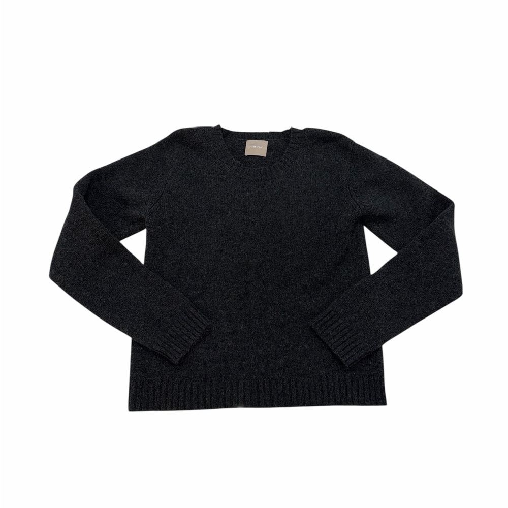 C’H’C’M’ lambswool sweater
